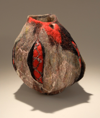 "Anger" pouch