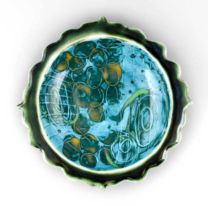 Angelique Tasistro - dish