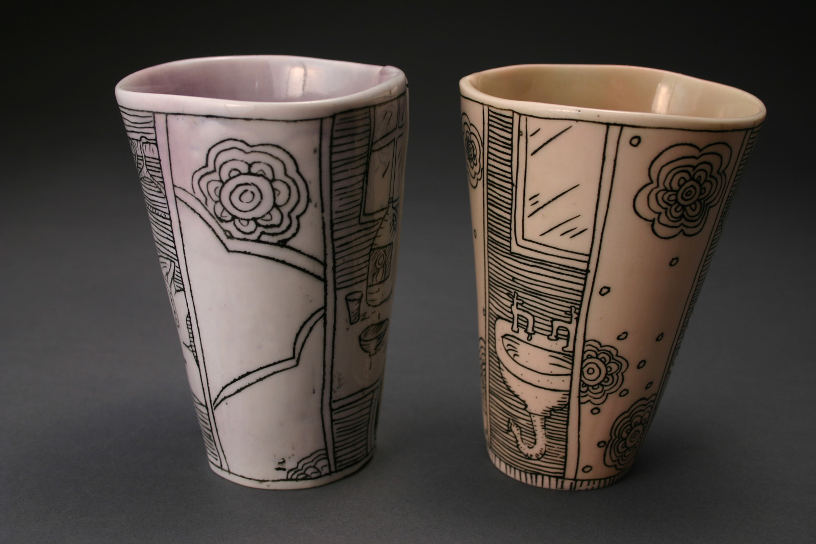Carol Schwartz - cups