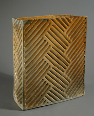 Jay Calder - squared vase
