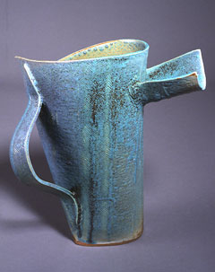 Tall vase
