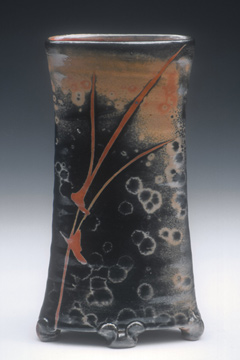 Shino Vase