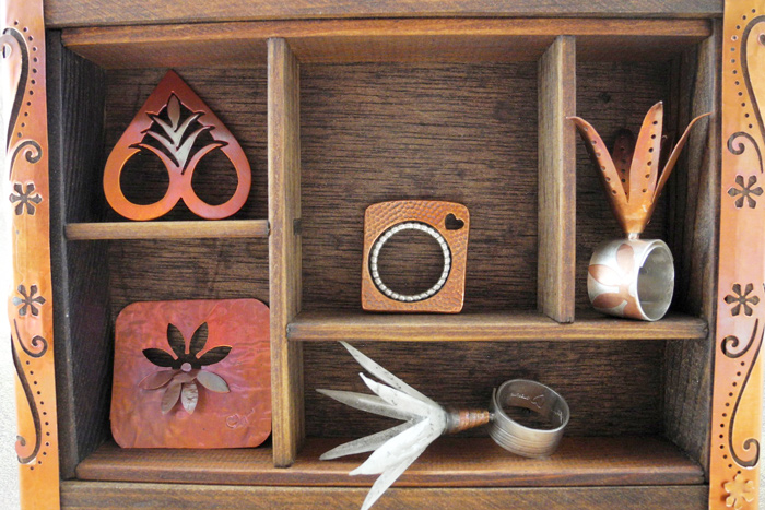 Shadow Box