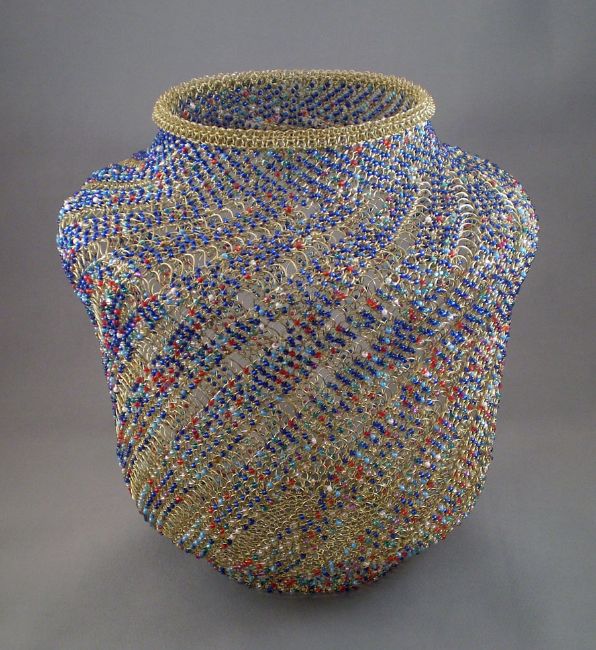 Urn Basket